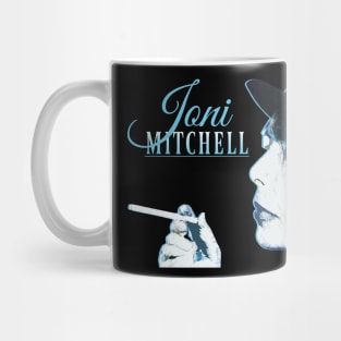 Joni mitchell | Illustration Mug